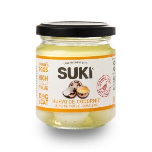 huevos de codorniz para perros y gatos suki-oh-my-gos