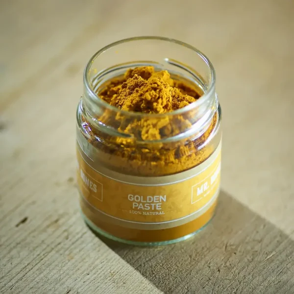 Golden Paste Mr Bones Cúrcuma para Perro y Gato