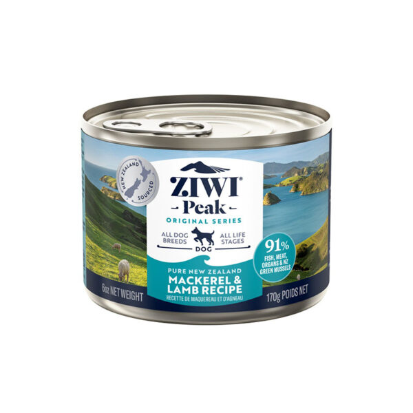 Ziwi Peak Perros Comida Húmeda Completa - Imagen 2