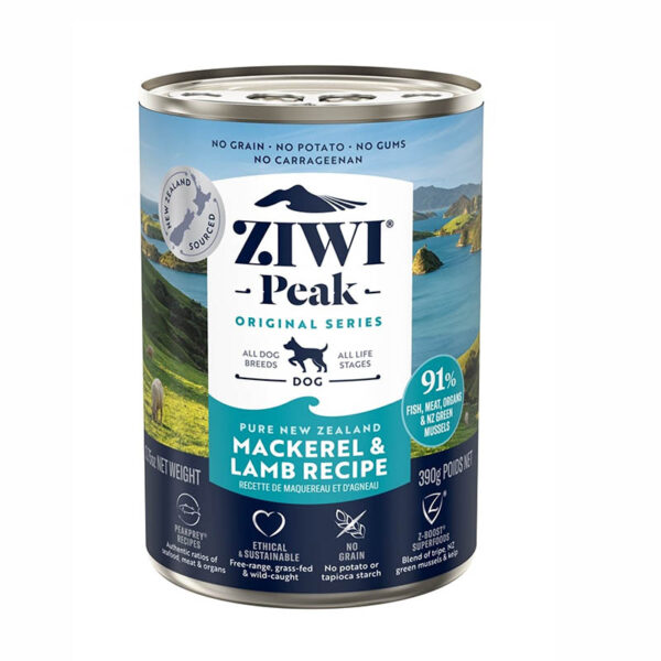 Ziwi Peak Perros Comida Húmeda Completa - Imagen 7