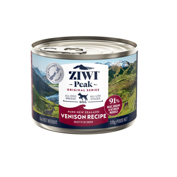 Ziwi Peak Perros Comida Húmeda Completa - Imagen 3