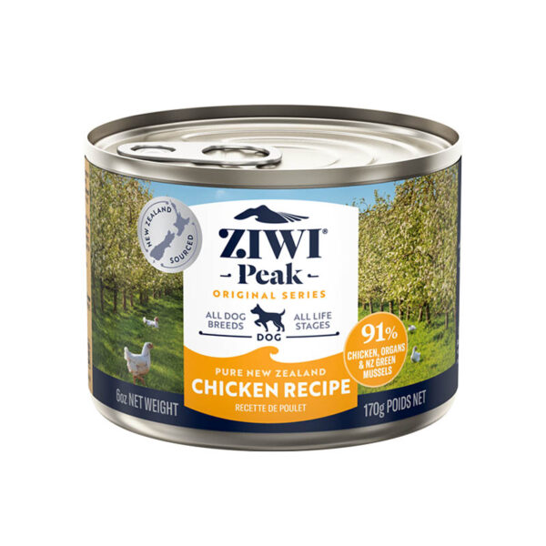 Ziwi Peak Perros Comida Húmeda Completa - Imagen 4