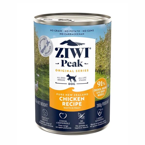 Ziwi Peak Perros Comida Húmeda Completa - Imagen 8