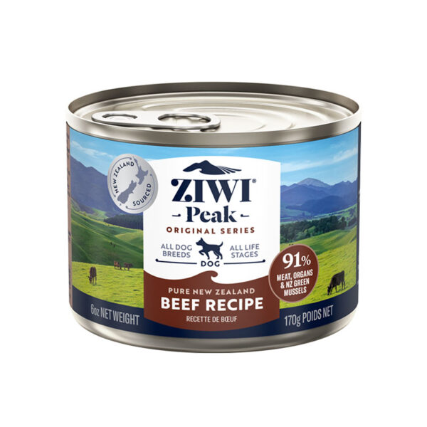Ziwi Peak Perros Comida Húmeda Completa - Imagen 5