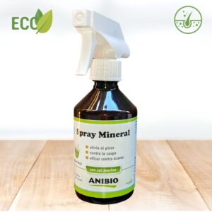 Spray Mineral Anibio Cuidado de Piel y Pelo
