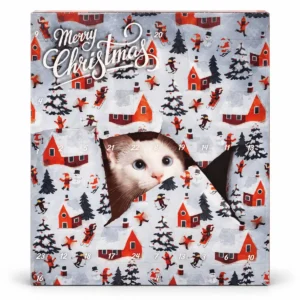 Calendario Adviento gato bubimex XXL oh my gos
