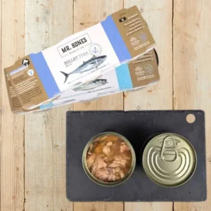 Malva o Caballa al Natural Mr Bones Perros-Gatos