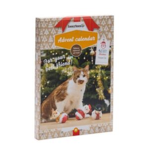 Calendario Adviento Gato 2025