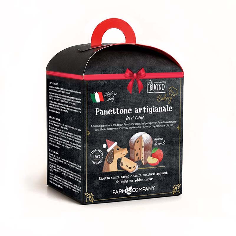 panettone para perros farm company artesanal oh my gos