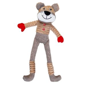 perro navideño peluche 49 cm