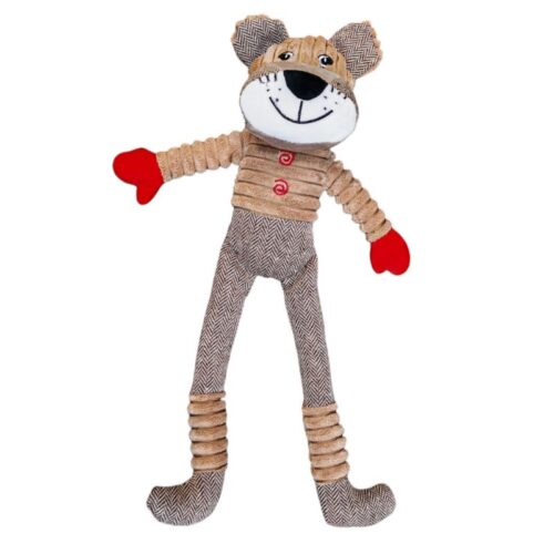 perro navideño peluche 49 cm