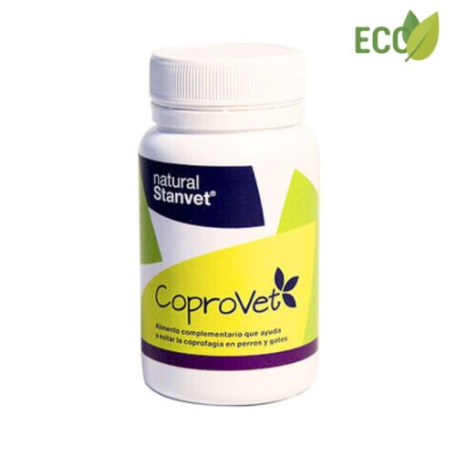 coprovet stangest coprofagia perro gato