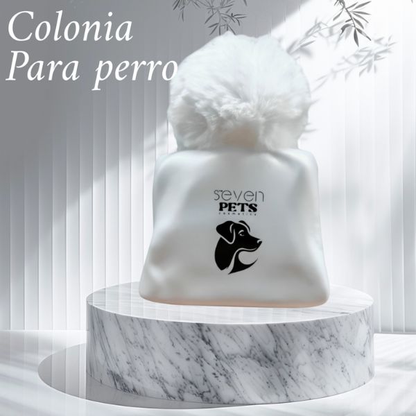 colonia para perros bruma perfumada para perro