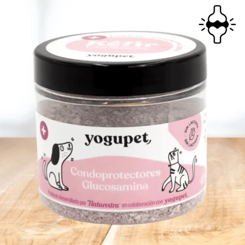 Kefir Yogupet Articular Glucosamina y Condroitina OH MY GOS