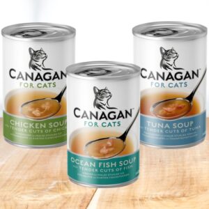 sopa para gato canagan compra en ohmygos