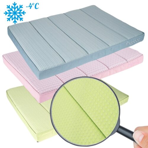 Colchon Refrescante para Perros Glacial Freedog-3-colores compra en oh my gos