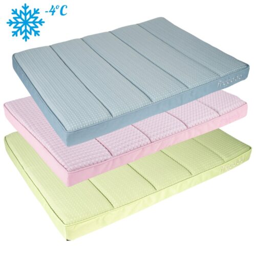 Colchon Refrescante para Perros Glacial Freedog-3-colores compra en oh my gos