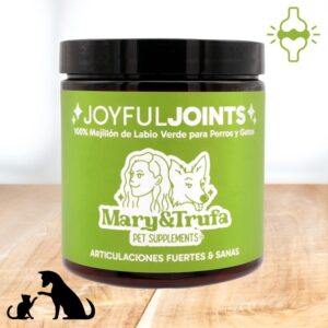 Joyful Mary and Trufa Articulaciones
