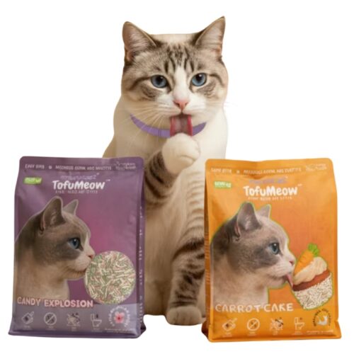 Arena Michicat Tofumeow arena para gato compra online oh my gos