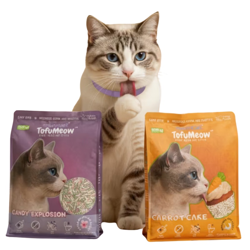 Arena Michicat Tofumeow arena para gato compra online oh my gos
