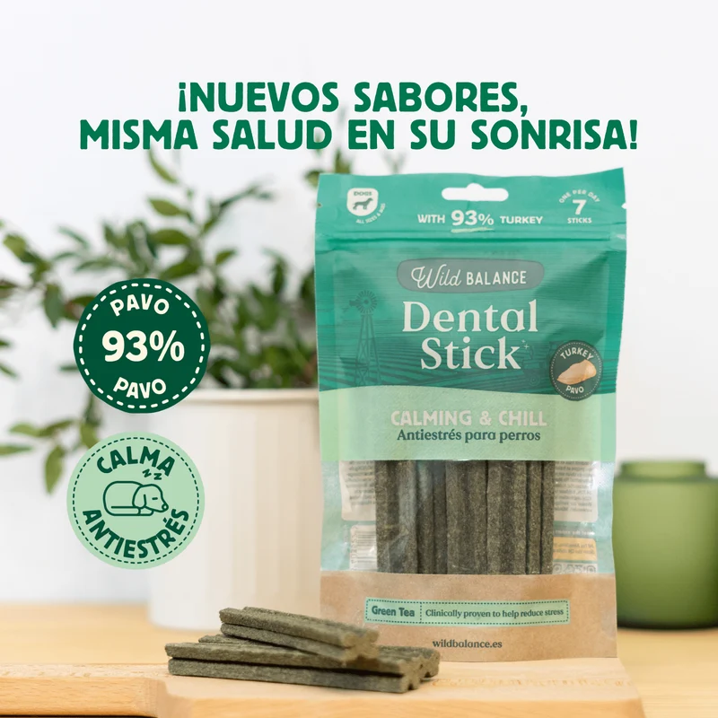 Sticks Dentales Wild Balance - Imagen 7