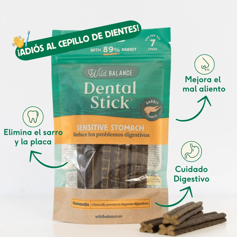 wild balance sticks dentales wild balance digestivo, fuera placa y sarro o antiestrés compra online en oh my gosweb.com