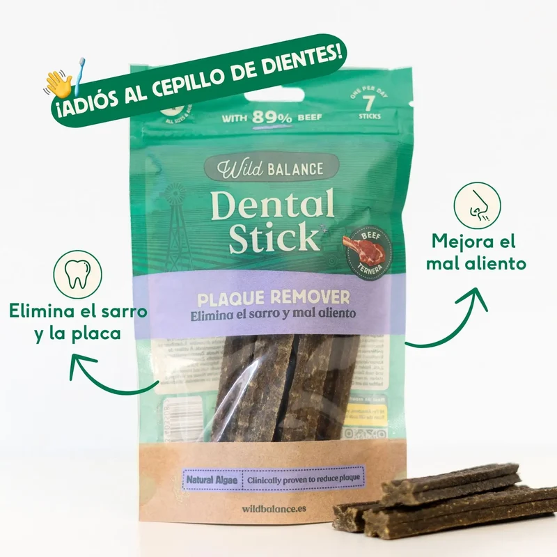 wild balance sticks dentales wild balance digestivo, fuera placa y sarro o antiestrés compra online en oh my gosweb.com