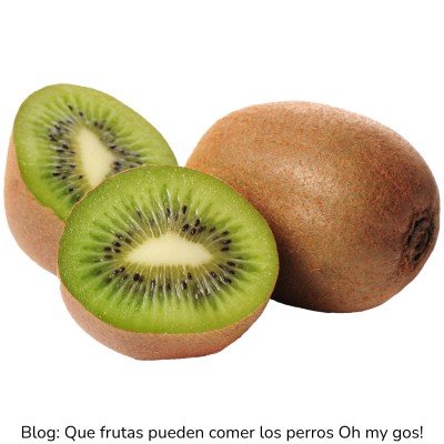 Kiwi para perros