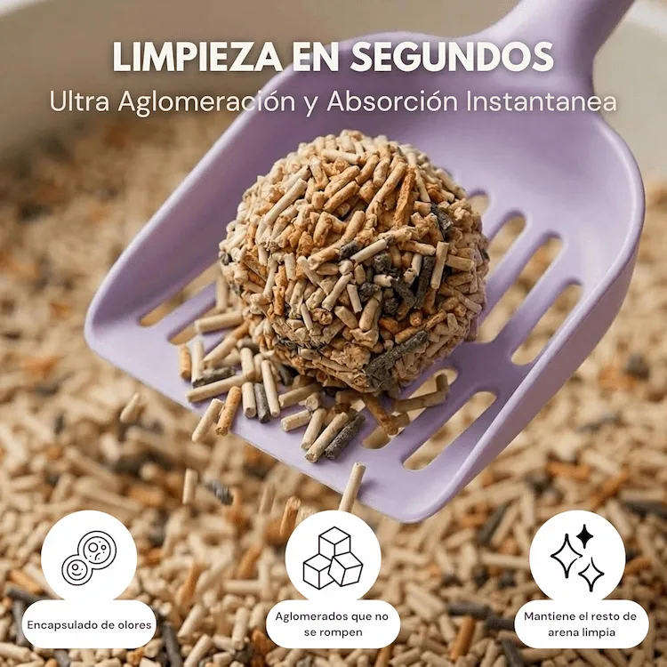 Arena Michicat Tofumeow - Imagen 4