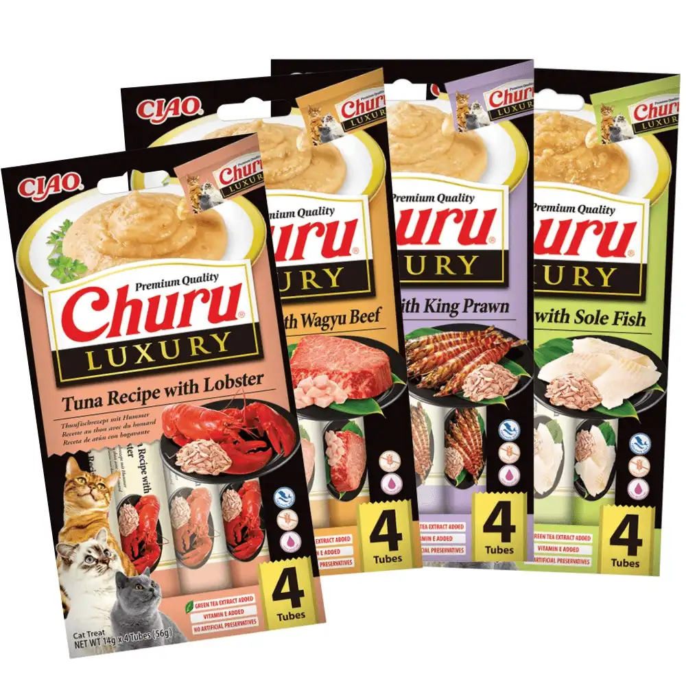 INABA CHURU LUXURY compra online ohmygosweb.com