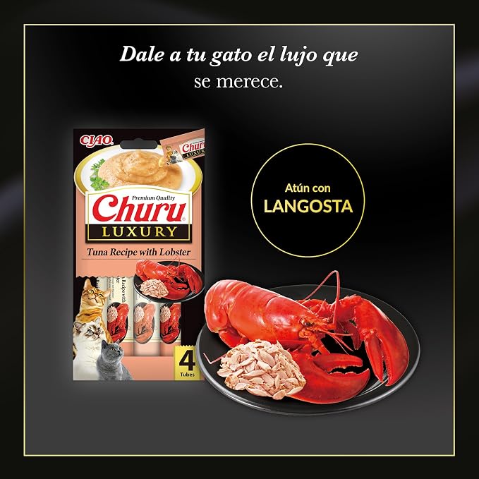 INABA CHURU LUXURY BOGAVANTE compra online ohmygosweb.com