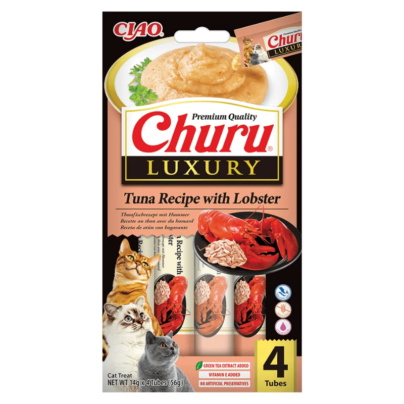 INABA CHURU LUXURY BOGAVANTE compra online ohmygosweb.com