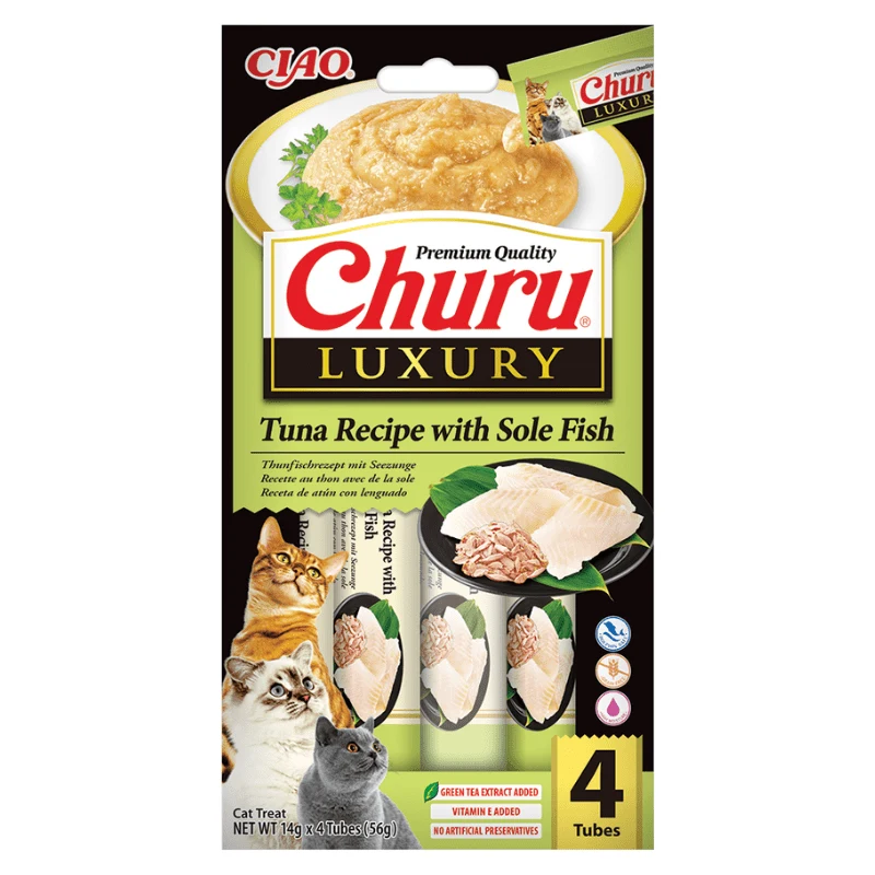 INABA CHURU LUXURY LENGUADO compra online ohmygosweb.com