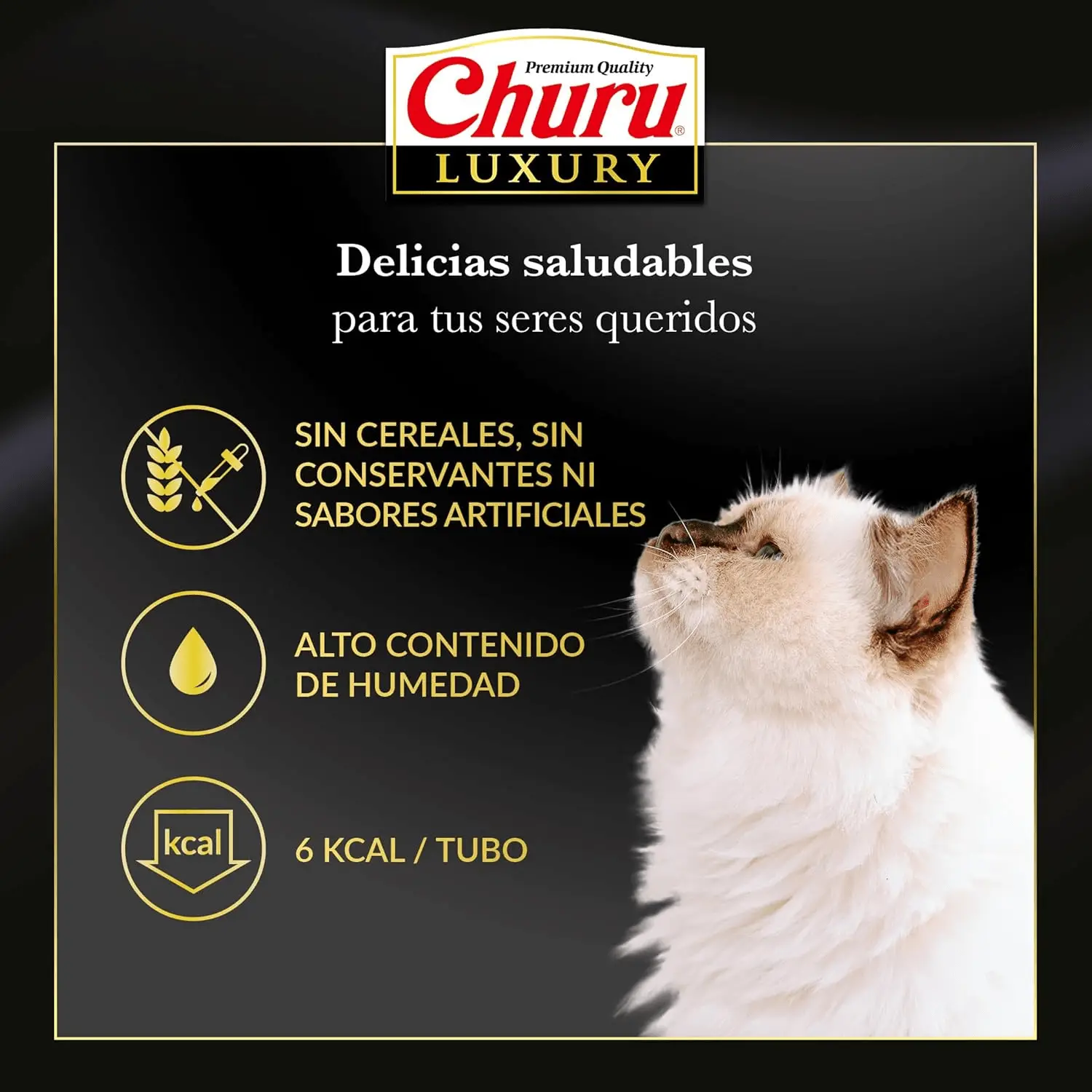 Inaba Churu Luxury - Imagen 2