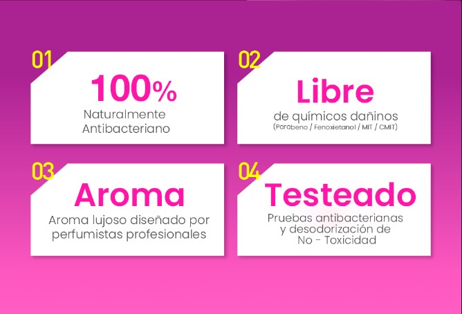 Desodorante para perro y ambiente Hipoalergénico - Imagen 2