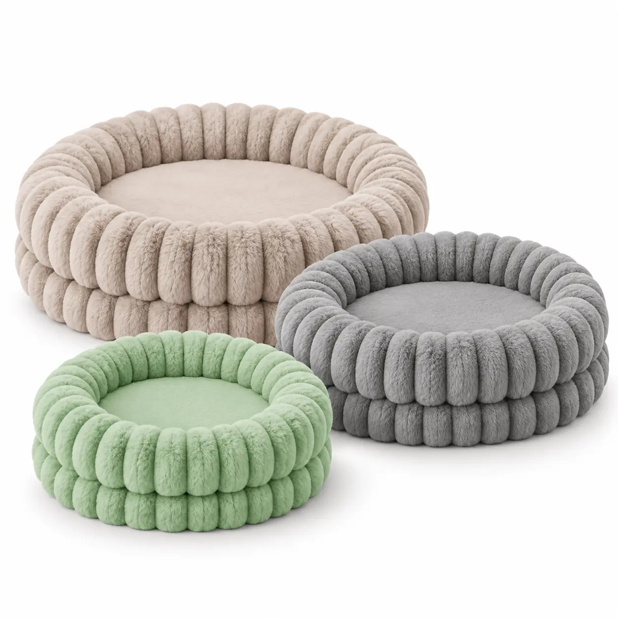 cama freedog muffin para perro oh my gos