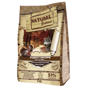 natural greatness PAVO pienso para perro oh my gos