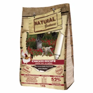 natural greatness POLLO 2kg pienso para perro ohmygosweb.com